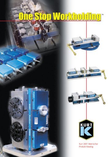 S - Kurt Workholding