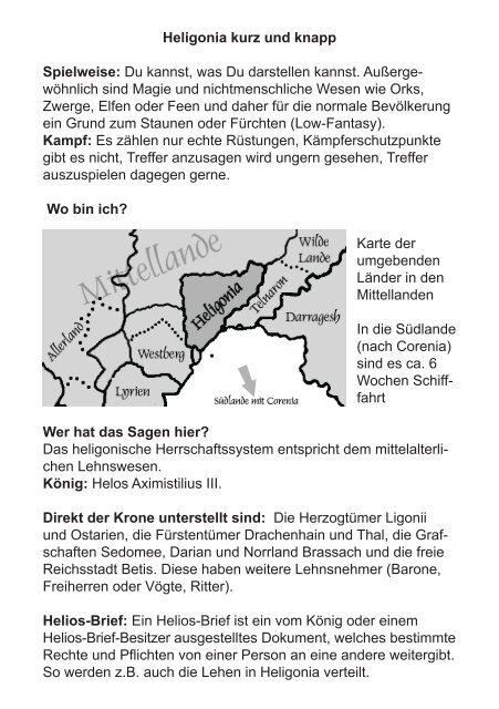 Heligonia in Kurzform (PDF)