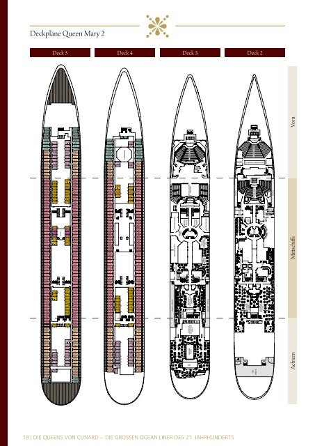 Cunard Katalog 2013/14