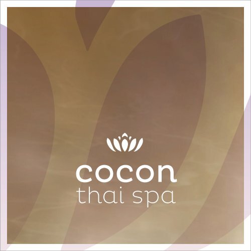 thai spa - Balance Hotels