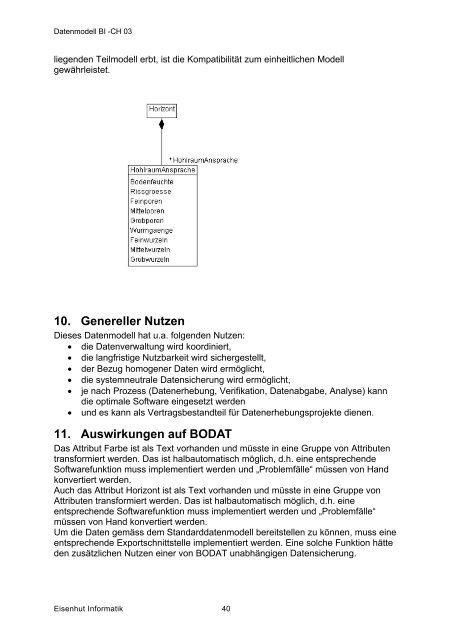 Datenmodell BI-CH 03 - Bodeninformation Schweiz ...