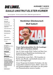 Zur PDF-Ansicht - DIE LINKE im Burgenlandkreis