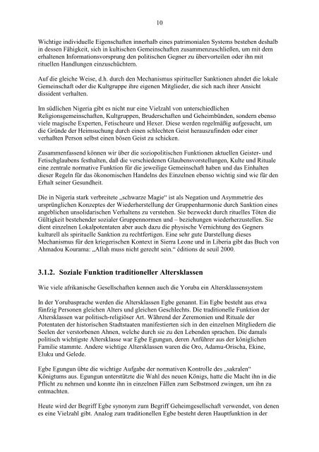 Interne Konflikte in Nigeria 2006.pdf - Peterhunziker.ch