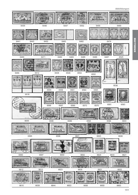 PDF des Briefmarkenkatalogs der 128. Auktion anzeigen
