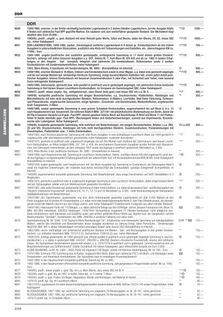 PDF des Briefmarkenkatalogs der 128. Auktion anzeigen