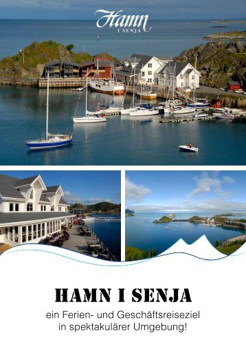 Hamn i Senja