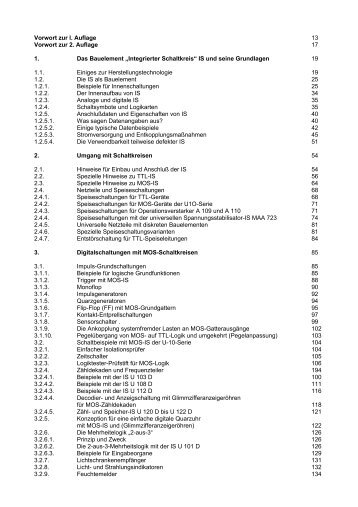 Integrierter Schaltkreis