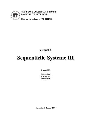 "Sequentielle Systeme 3" (PDF, 179 kB)