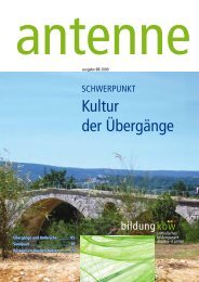 Zeitung - Katholisches Bildungswerk St.Pölten