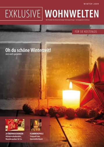 Exklusive Wohnwelten Winter 2009.pdf - Braunschweiger ...