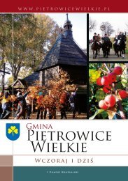 Pietrowice Wlk. - GoRaciborz.pl