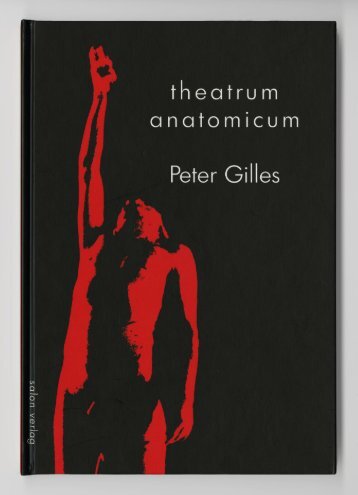 Peter Gilles theatrum anatomicum, 1997 PDF