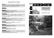 Datei Herunterladen Evangelische Kirchengemeinde Eckersdorf
