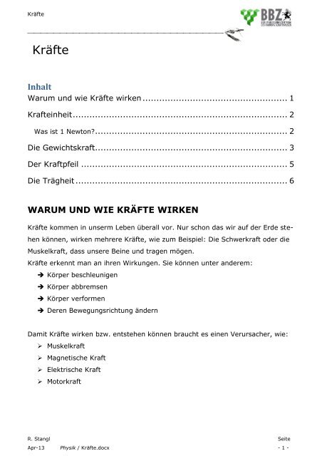 Krafte Cm Sites