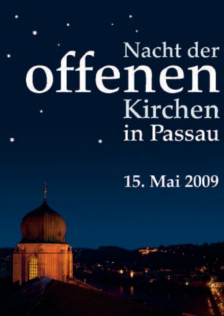 Untitled - Nacht der offenen Kirchen Passau