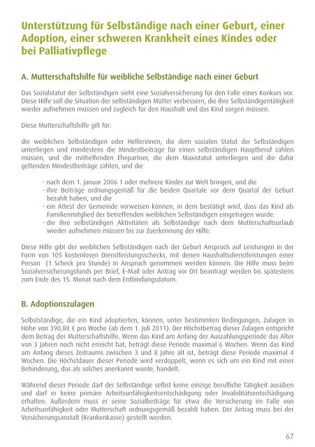 Soziale Sicherheit - FOD Sociale Zekerheid