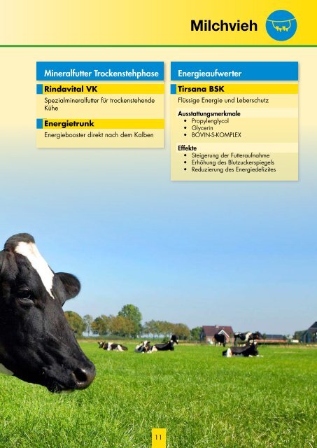 FUTTERMITTEL KATALOG - Barenbrug