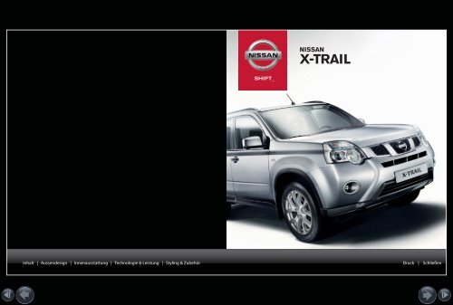 X-TRAIL - Nissan