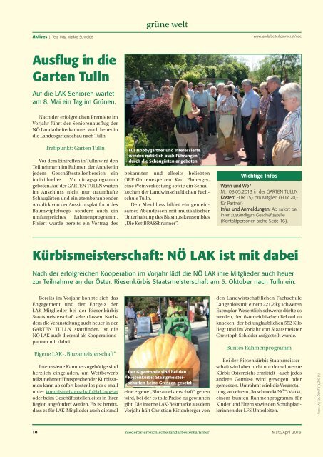 grüne welt