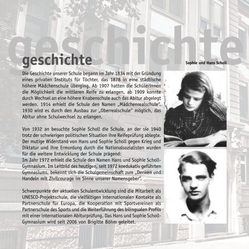 geschichte Die Geschichte