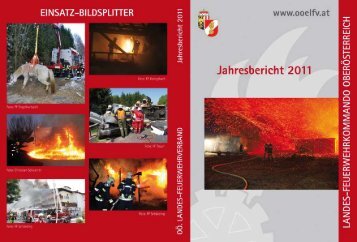 beihilfen 2011 - Oberösterreichischer Landesfeuerwehrverband