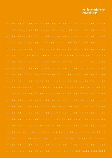Download PDF - Reformierte Medien