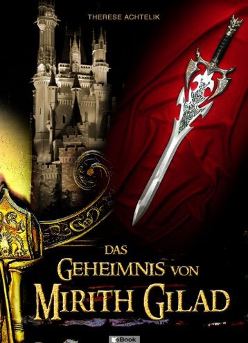 eBook - Das Geheimnis von Mirith Gilad