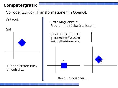 Computergrafik