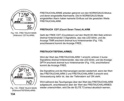 Elite T3 Operating Manual DE - 212-7201-r01 - Aeris