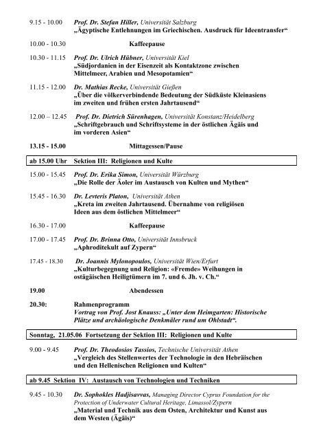 Programm (deutsch) PDF-Version - Ellines.de