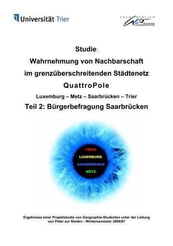 Teil 2 - QuattroPole