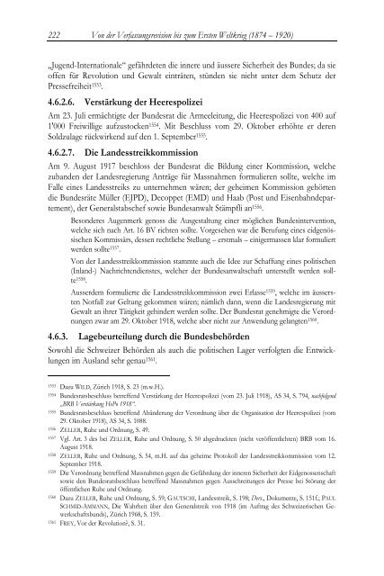 Innere Sicherheit Schweiz - Stromversorgungsrecht