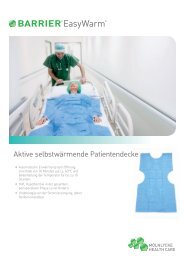 Produktinformation - Mölnlycke Health Care