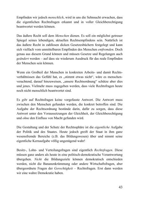 Das menschliche Manifest - holger-niederhausen