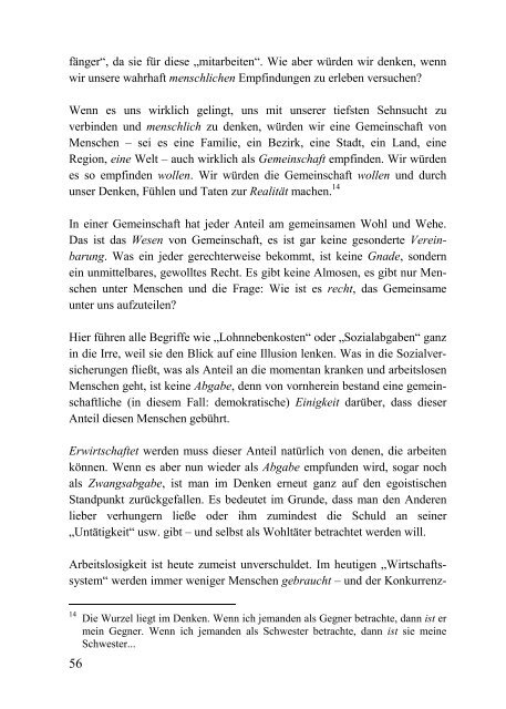 Das menschliche Manifest - holger-niederhausen