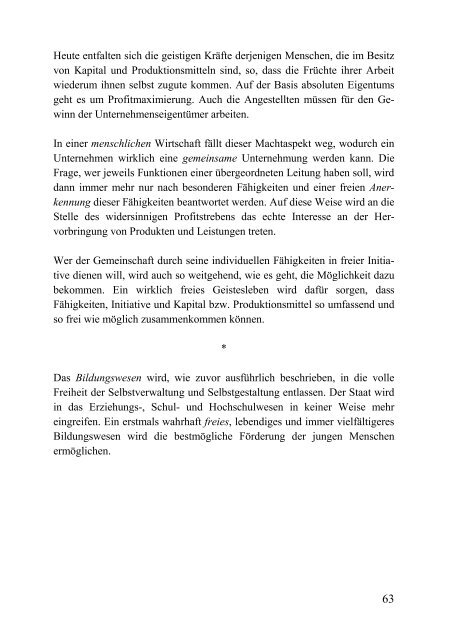 Das menschliche Manifest - holger-niederhausen