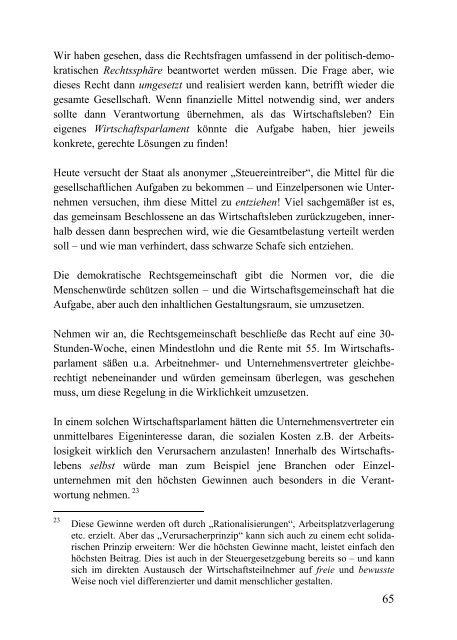 Das menschliche Manifest - holger-niederhausen