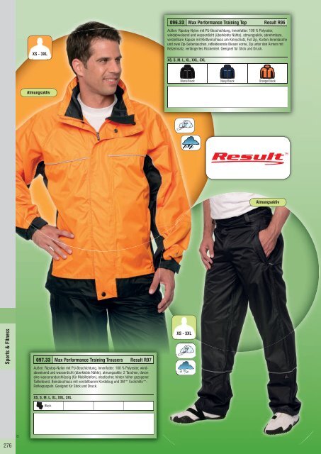 Sports & Fitness - Label22.de