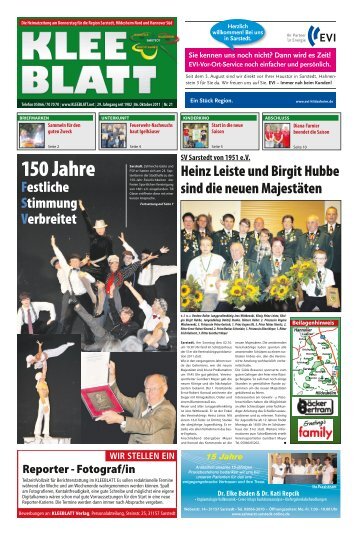 Download als pdf - Kleeblatt