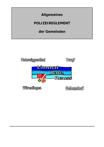 1 MB - Gemeinde Turgi