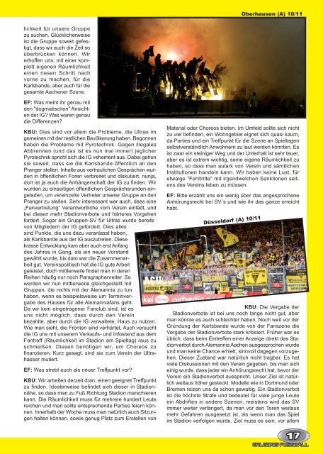 Aachen (Page 1) - Karlsbande Ultras