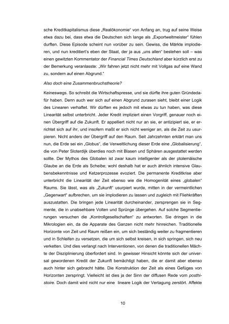 "Virtualität und Kontrolle" (PDF) - Hans-Joachim Lenger
