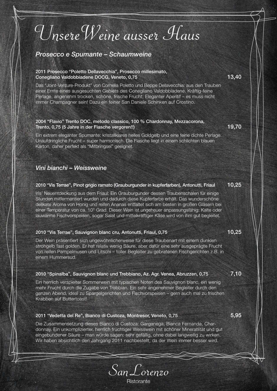 1 Free Magazines From San Lorenzo Glinde De