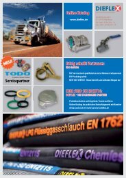 Servicepartner - DIEFLEX technische produkte