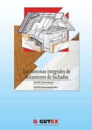 Los sistemas integrales de aislamiento de fachadas