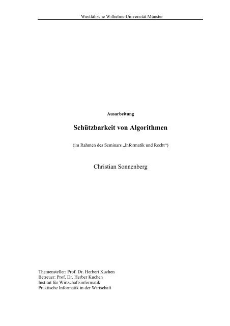 PDF, 97KB - Westfälische Wilhelms-Universität Münster