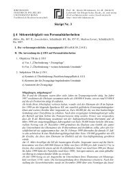 KSR Skripten Nr. 3 und 4 - Moritz Brinkmann
