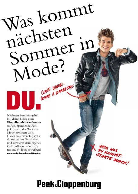 Ausgabe 6/2011 - Shopping-Intern