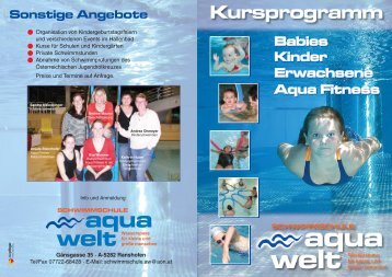 Folder - Aqua-Welt