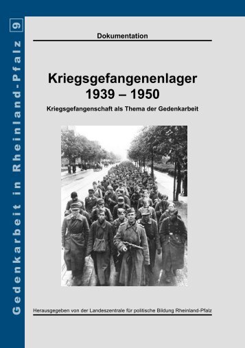 Kriegsgefangenenlager 1939 – 1950 - Gedenkstätte SS ...